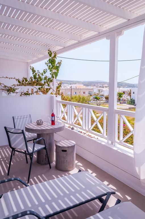 Milos Bay Suites Adamantas  Ruang foto
