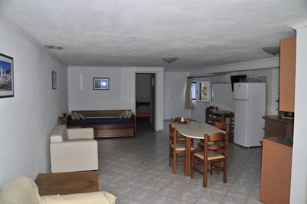 Milos Bay Suites Adamantas  Bagian luar foto