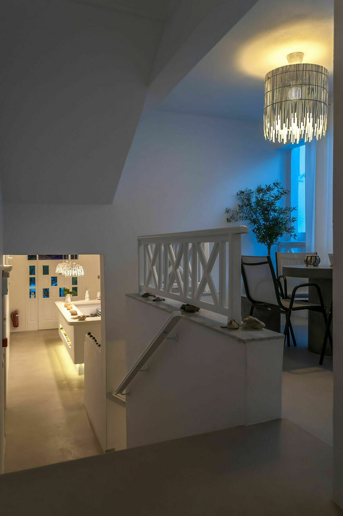 Milos Bay Suites Adamantas  Bagian luar foto